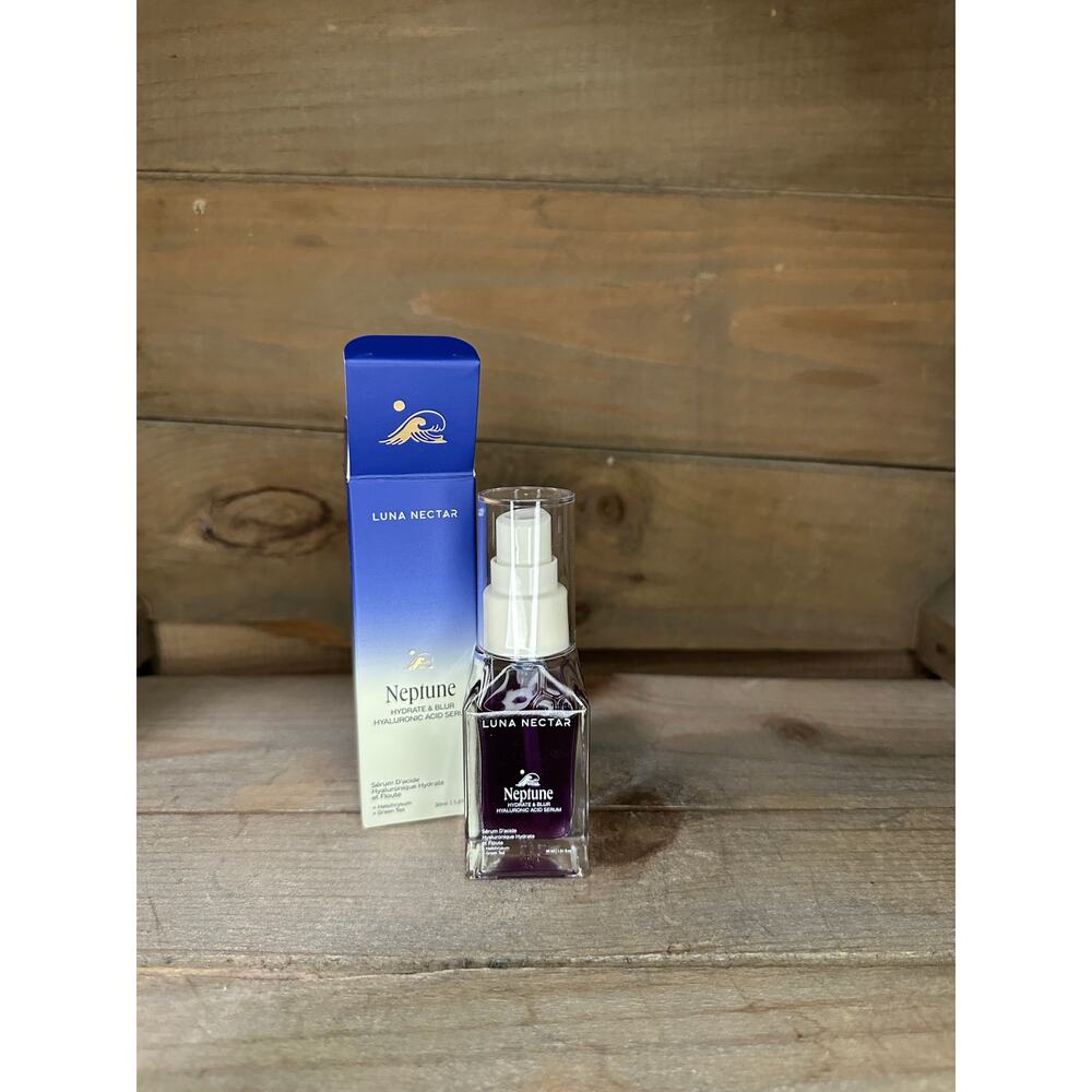 Neptune Hyaluronic Acid Hydrate & Blur Serum
